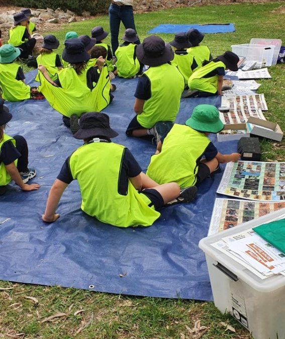 May 2021 – Outdoor Learning